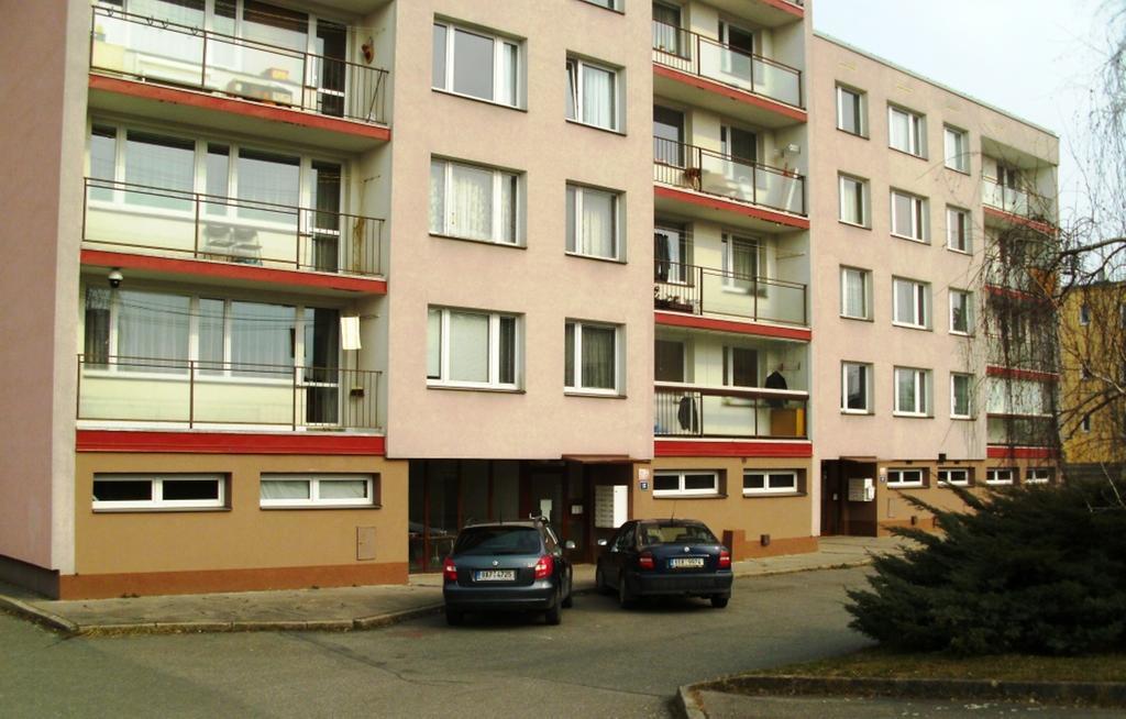 Apartment Ondra Prague